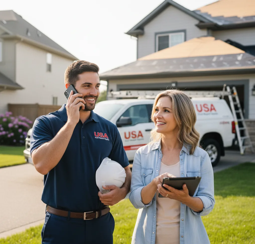 Roof Leak Repair in Granger, IN
